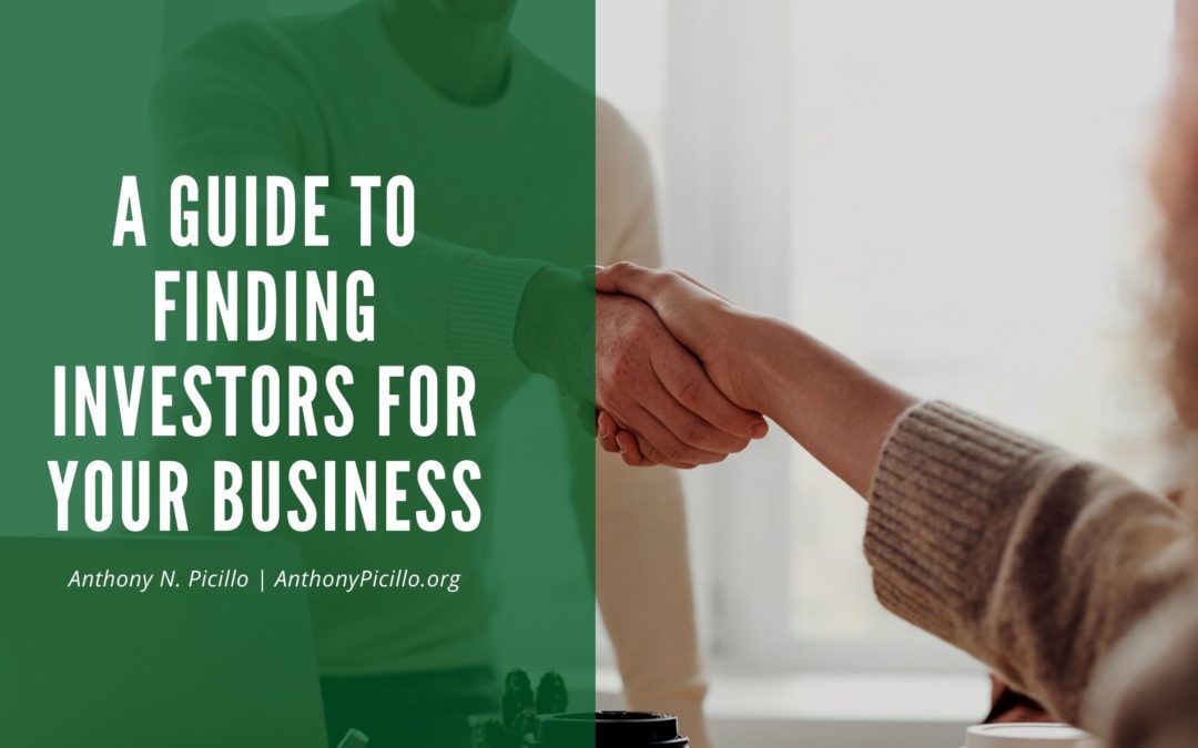 A Guide to Finding Investors for Your Business
