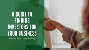 A Guide To Finding Investors For Your Business