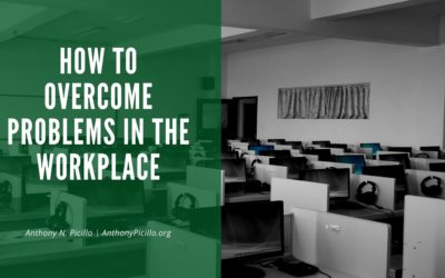 How to Overcome Problems in the Workplace